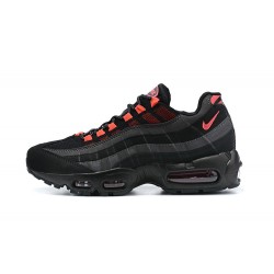 Sports Shoes Nike Air Max 95 TT (M) Black and Red