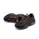 Sports Shoes Nike Air Max 95 TT (M) Black and Red