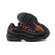 Sports Shoes Nike Air Max 95 TT (M) Black and Red