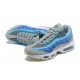 Sports Shoes Nike Air Max 95 TT (M) Blue Grey White CW7992-001