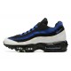Sports Shoes Nike Air Max 95 TT (M) Blue White Black DQ0268-001