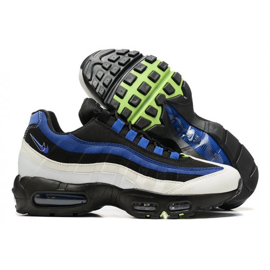Sports Shoes Nike Air Max 95 TT (M) Blue White Black DQ0268-001