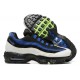 Sports Shoes Nike Air Max 95 TT (M) Blue White Black DQ0268-001