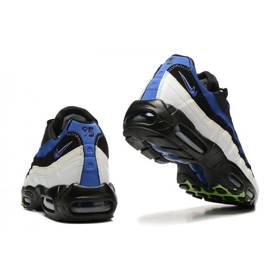 Sports Shoes Nike Air Max 95 TT (M) Blue White Black DQ0268-001