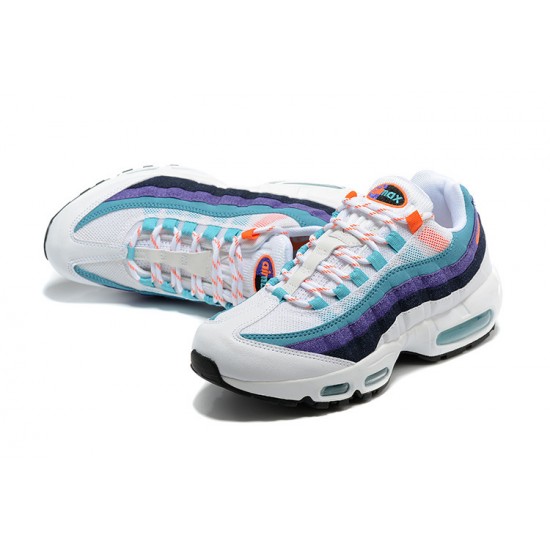 Sports Shoes Nike Air Max 95 TT (M) Blue White AV7939-100