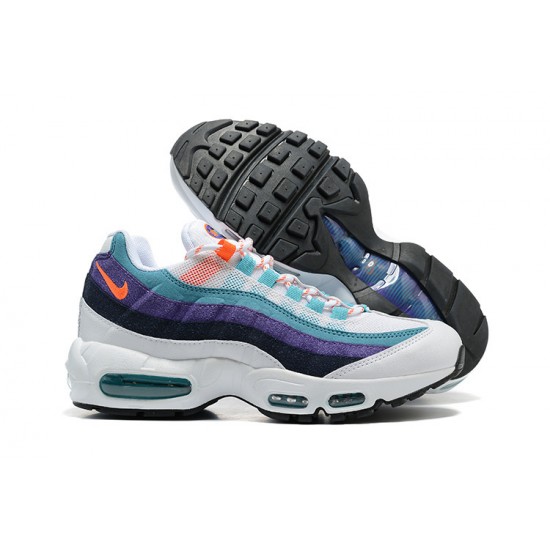 Sports Shoes Nike Air Max 95 TT (M) Blue White AV7939-100