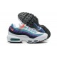 Sports Shoes Nike Air Max 95 TT (M) Blue White AV7939-100