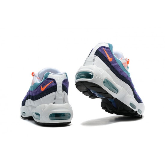 Sports Shoes Nike Air Max 95 TT (M) Blue White AV7939-100