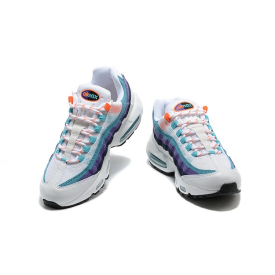 Sports Shoes Nike Air Max 95 TT (M) Blue White AV7939-100