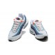 Sports Shoes Nike Air Max 95 TT (M) Blue White AV7939-100