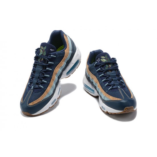 Sports Shoes Nike Air Max 95 TT (M) Blue White DC3991-400