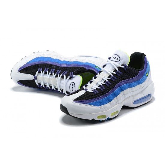 Sports Shoes Nike Air Max 95 TT (M) Blue White DD9600-100