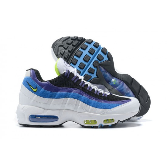 Sports Shoes Nike Air Max 95 TT (M) Blue White DD9600-100