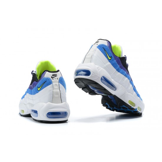 Sports Shoes Nike Air Max 95 TT (M) Blue White DD9600-100