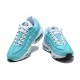 Sports Shoes Nike Air Max 95 TT (M) Blue White DZ4395-400