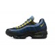 Sports Shoes Nike Air Max 95 TT (M) Blue Yellow 