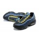 Sports Shoes Nike Air Max 95 TT (M) Blue Yellow 