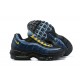 Sports Shoes Nike Air Max 95 TT (M) Blue Yellow 