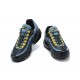 Sports Shoes Nike Air Max 95 TT (M) Blue Yellow 