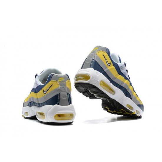 Sports Shoes Nike Air Max 95 TT (M) Blue Yellow CZ0191-400
