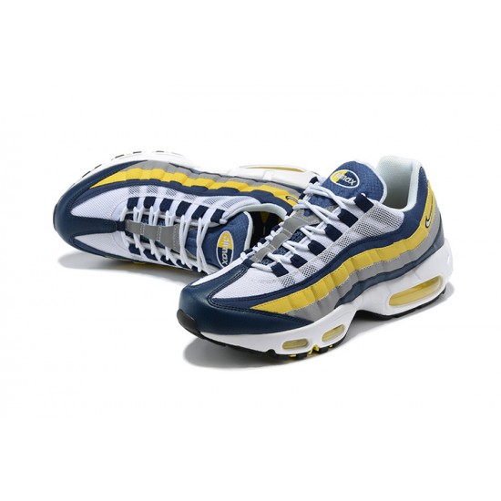 Sports Shoes Nike Air Max 95 TT (M) Blue Yellow CZ0191-400