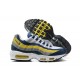Sports Shoes Nike Air Max 95 TT (M) Blue Yellow CZ0191-400