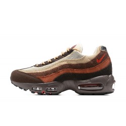 Sports Shoes Nike Air Max 95 TT (M) Brown Black DZ4710-001