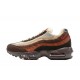 Sports Shoes Nike Air Max 95 TT (M) Brown Black DZ4710-001