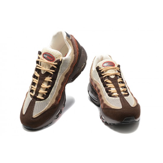 Sports Shoes Nike Air Max 95 TT (M) Brown Black DZ4710-001