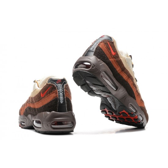 Sports Shoes Nike Air Max 95 TT (M) Brown Black DZ4710-001