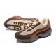 Sports Shoes Nike Air Max 95 TT (M) Brown Black DZ4710-001