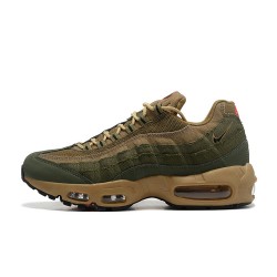 Sports Shoes Nike Air Max 95 TT (M) Brown Green DQ8570-200