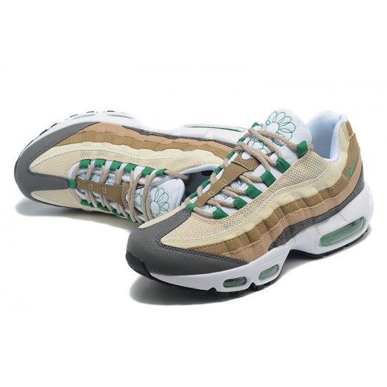 Sports Shoes Nike Air Max 95 TT (M) Brown White DV3450-300
