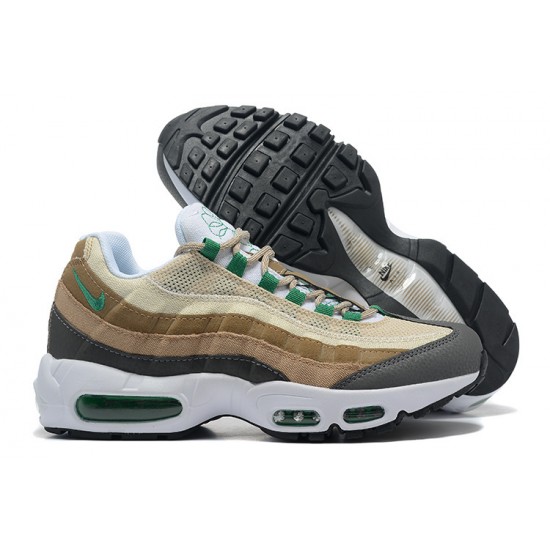 Sports Shoes Nike Air Max 95 TT (M) Brown White DV3450-300