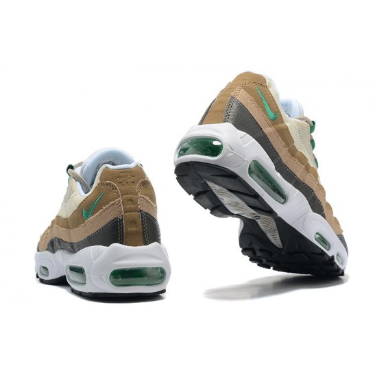 Sports Shoes Nike Air Max 95 TT (M) Brown White DV3450-300