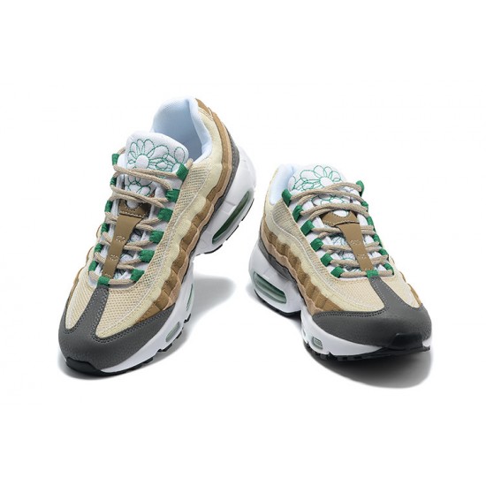Sports Shoes Nike Air Max 95 TT (M) Brown White DV3450-300