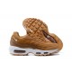 Sports Shoes Nike Air Max 95 TT (M) Brown and White 