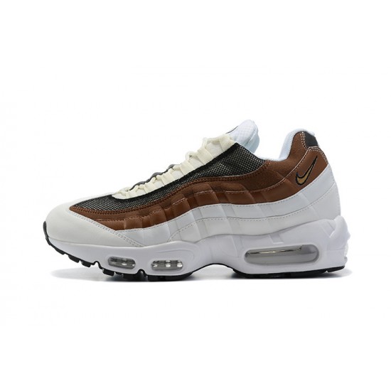 Sports Shoes Nike Air Max 95 TT (M) Cashmere Brown White DB0250-100