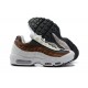 Sports Shoes Nike Air Max 95 TT (M) Cashmere Brown White DB0250-100