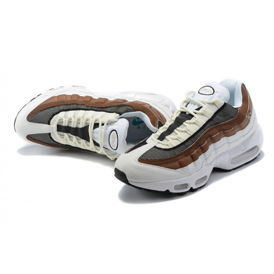 Sports Shoes Nike Air Max 95 TT (M) Cashmere Brown White DB0250-100