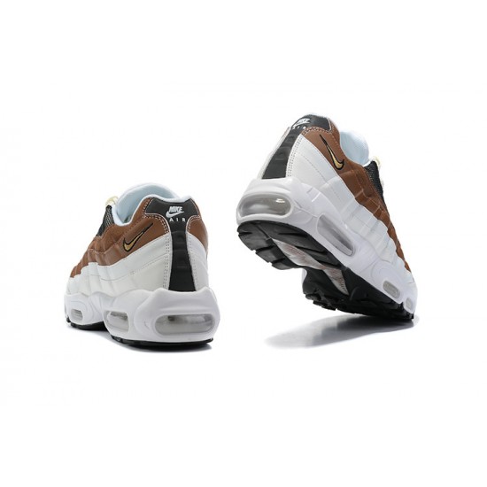 Sports Shoes Nike Air Max 95 TT (M) Cashmere Brown White DB0250-100