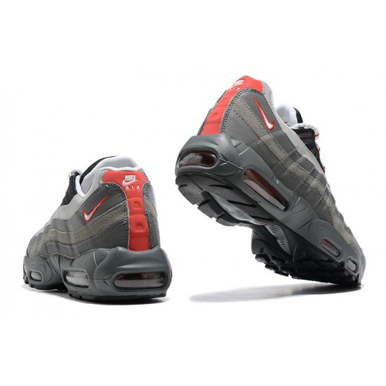 Sports Shoes Nike Air Max 95 TT (M) Essential Track Red CI3705-600