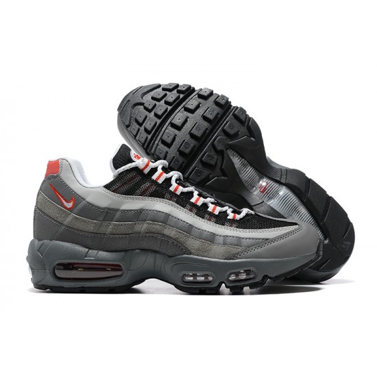 Sports Shoes Nike Air Max 95 TT (M) Essential Track Red CI3705-600