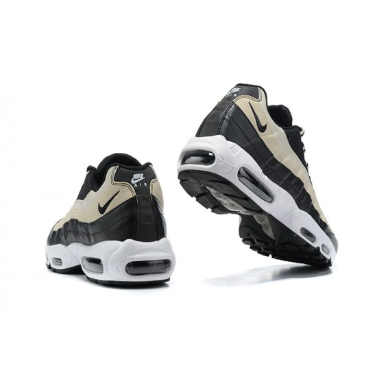 Sports Shoes Nike Air Max 95 TT (M) Gold Black CV8828-001