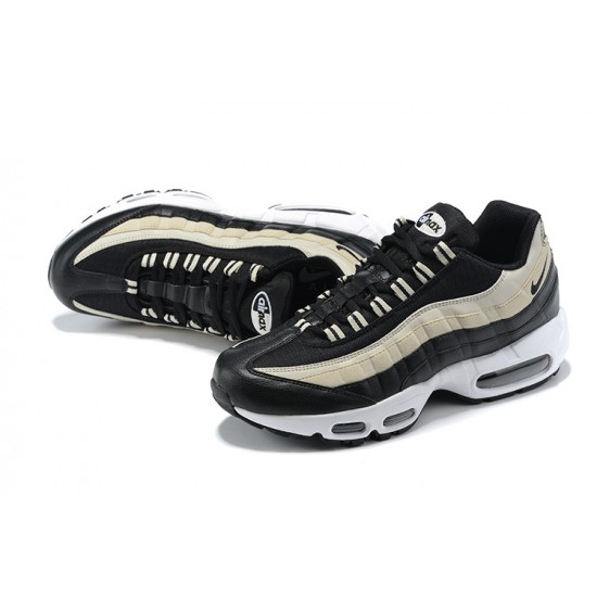 Sports Shoes Nike Air Max 95 TT (M) Gold Black CV8828-001