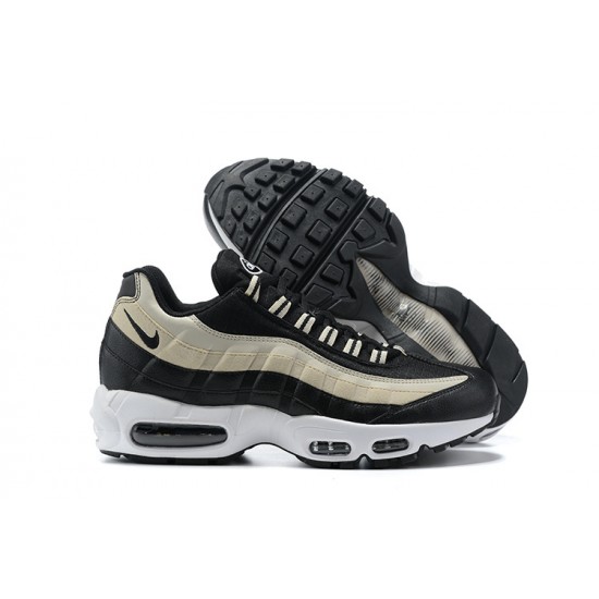 Sports Shoes Nike Air Max 95 TT (M) Gold Black CV8828-001