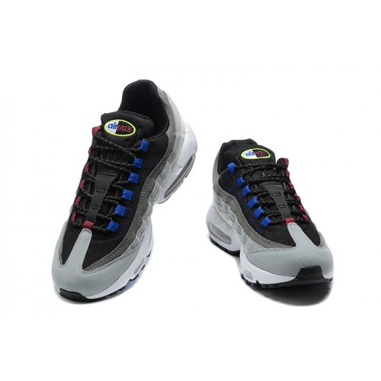 Sports Shoes Nike Air Max 95 TT (M) Greedy Black White FN7801-001