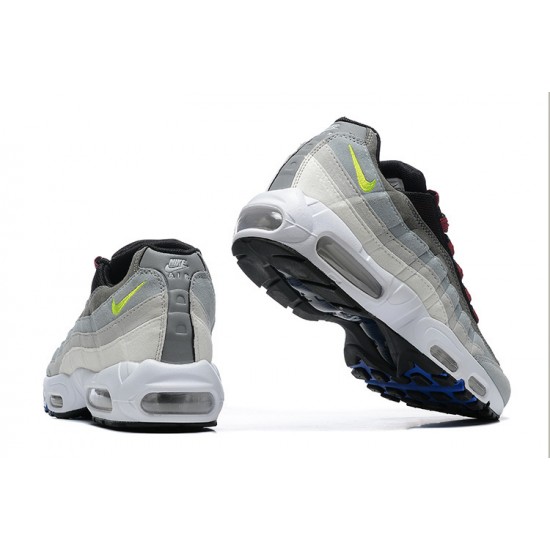 Sports Shoes Nike Air Max 95 TT (M) Greedy Black White FN7801-001