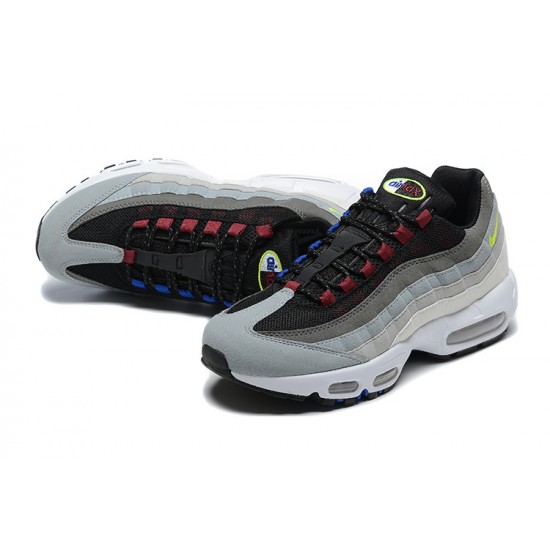 Sports Shoes Nike Air Max 95 TT (M) Greedy Black White FN7801-001