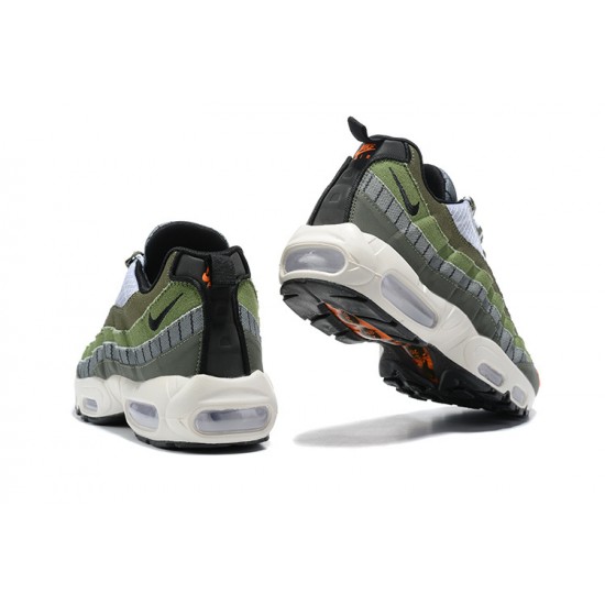 Sports Shoes Nike Air Max 95 TT (M) Green White  DD5365-222